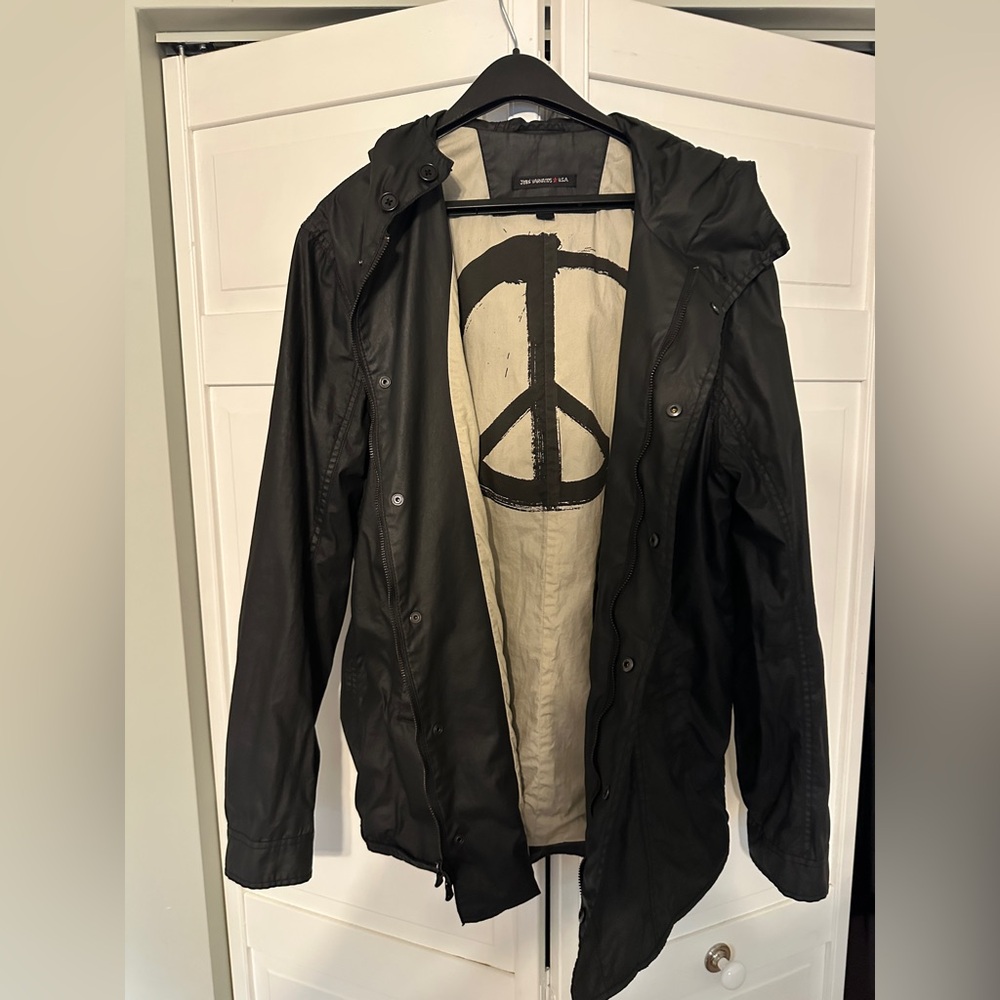 John Varvatos jacket